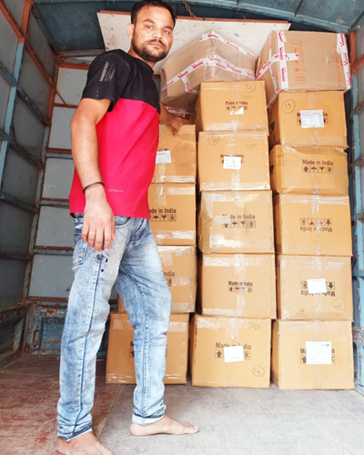 OK Packers and Movers