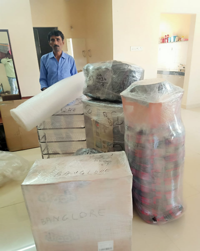 OK Packers and Movers