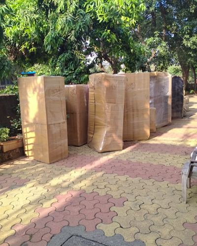 OK Packers and Movers