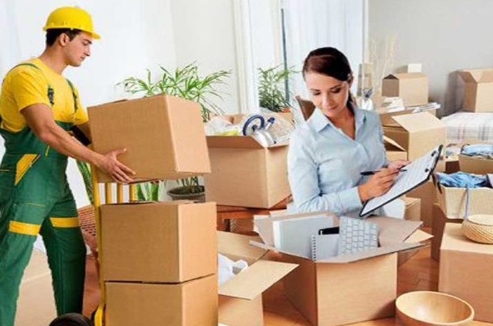 Within City Moving Service