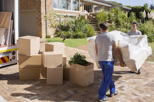 Domestic Relocation Service