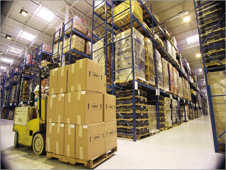 Storage & Warehousing Service